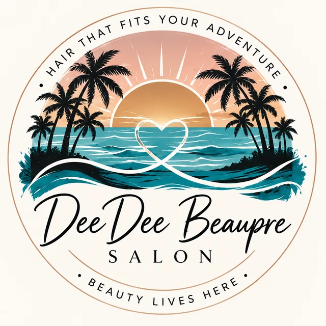DeeDee Beaupre Salon logo